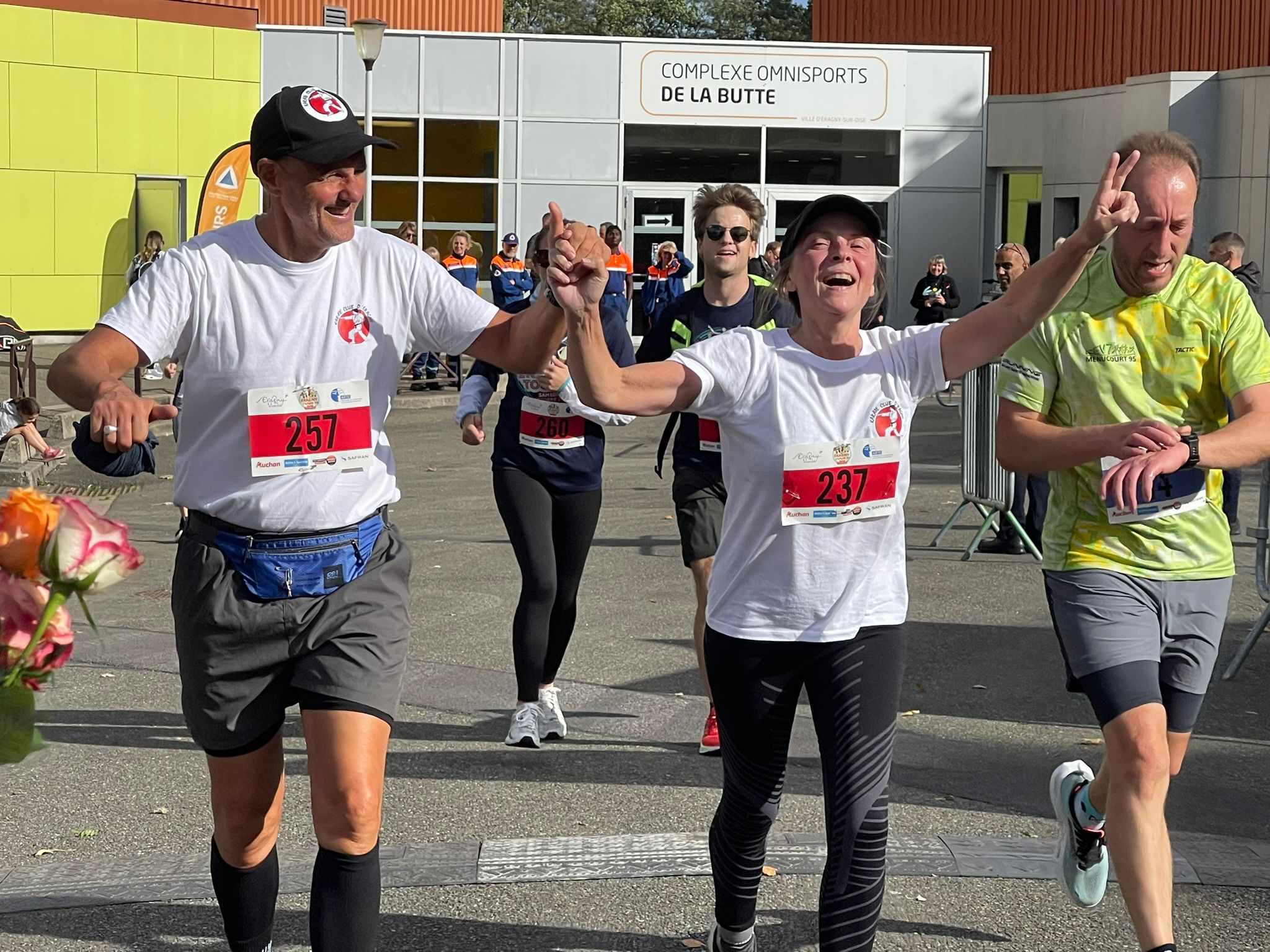 Eragny Tour 2025 : une édition avec le KCE